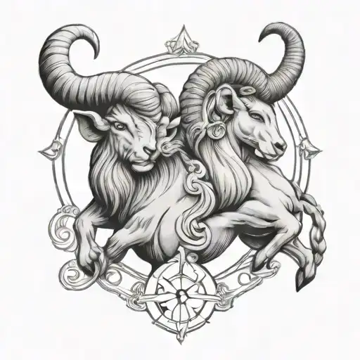 Leo And Aries Zodiac Sign