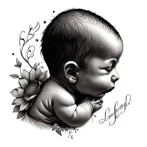 Deceased Baby Tribute