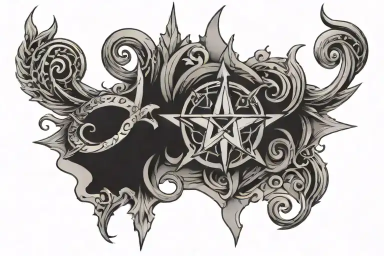 Religious Symbols Integrated