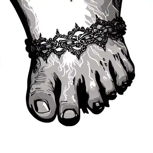 Foot Bracelet