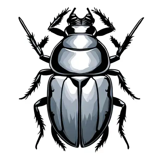 Egyptian Scarab Beetle