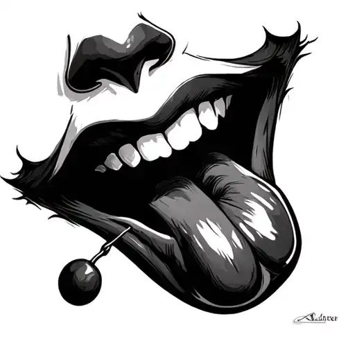 Joker Tongue