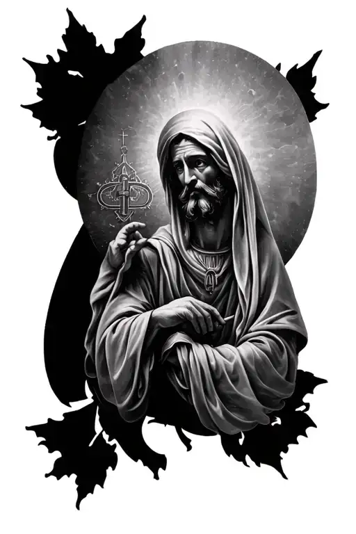 Arm Sleeve Religious