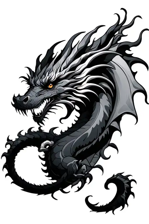 Black Dragon