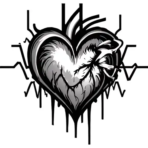 Vengi Heart Beat Line