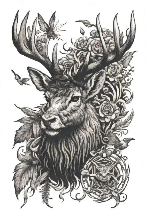 Scottish Wildlife Inside