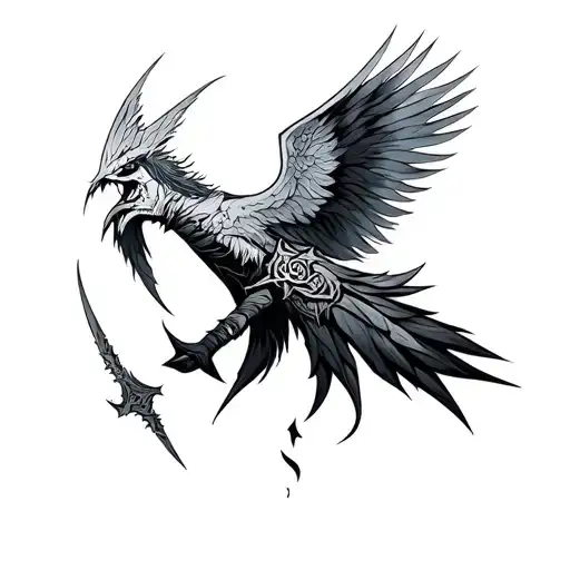 Skyrim Witcher Features