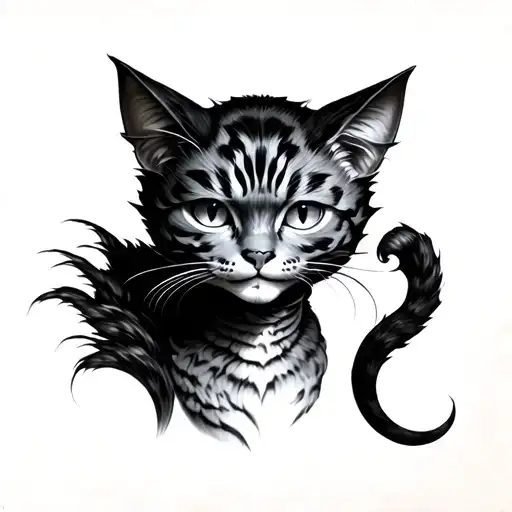 Alice Cheshire Cat