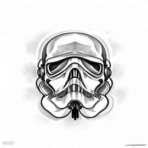 Skull Stormtrooper
