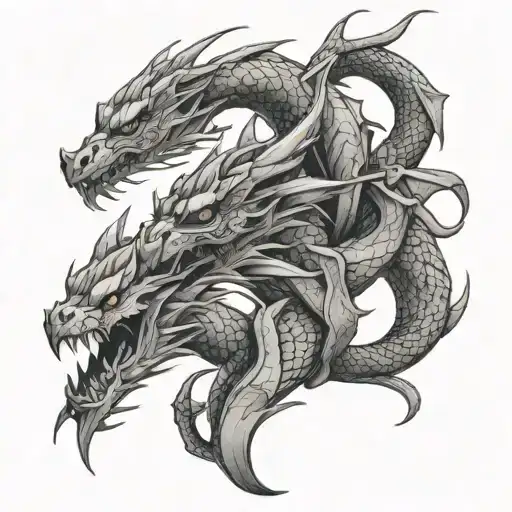 The Dragon