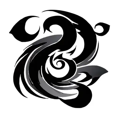 Gun Ying Symbol