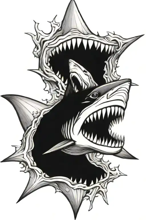 Shark Teeth