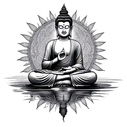 Vietnam & Buddha Inner Peace