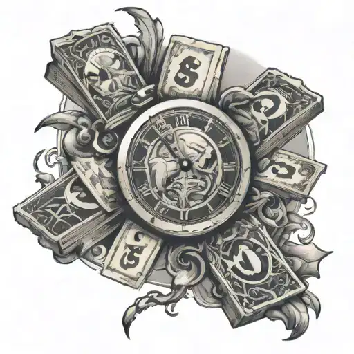 Risk And Wealth Money Dream