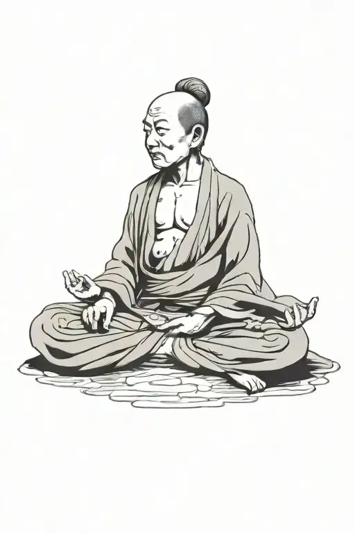 Zazen Japan Style