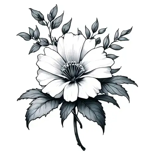 May And September Birth Flowers