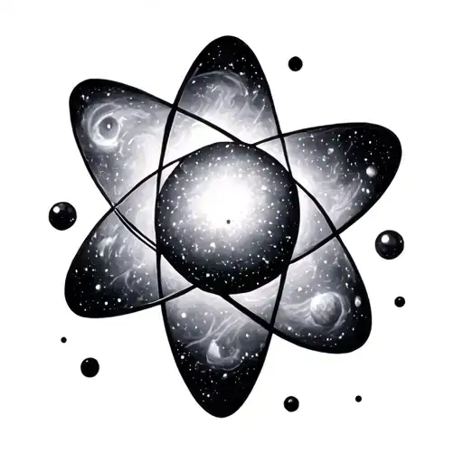 Atom Galaxy