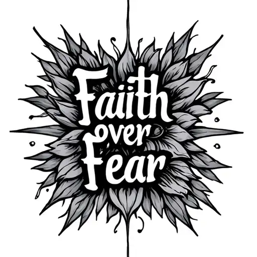 Faith Over Fear