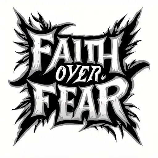 Faith Over Fear