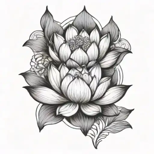 Lotus Flower