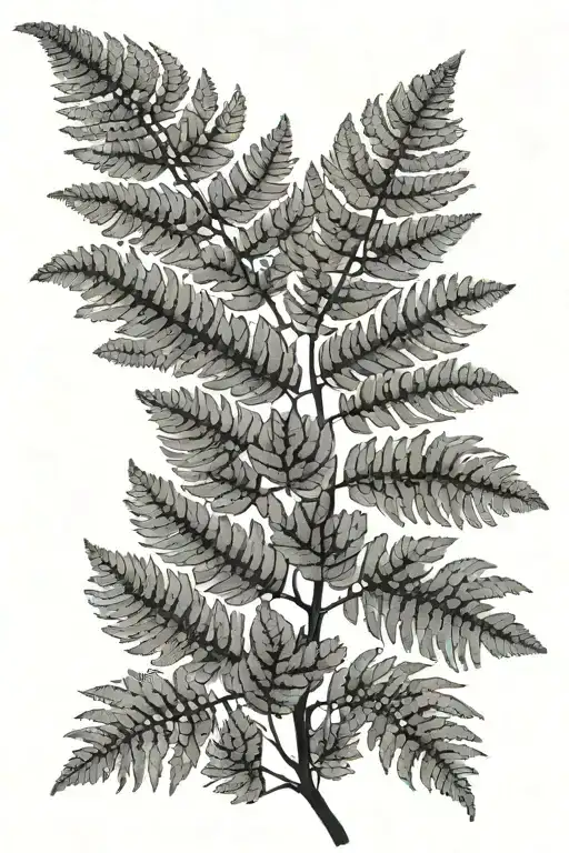 Fern Leaf