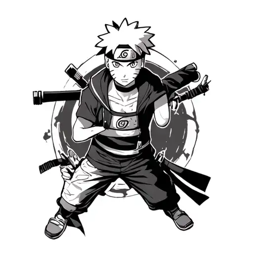 Naruto Characters