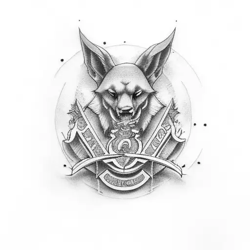 Tattoo For Gay Judge