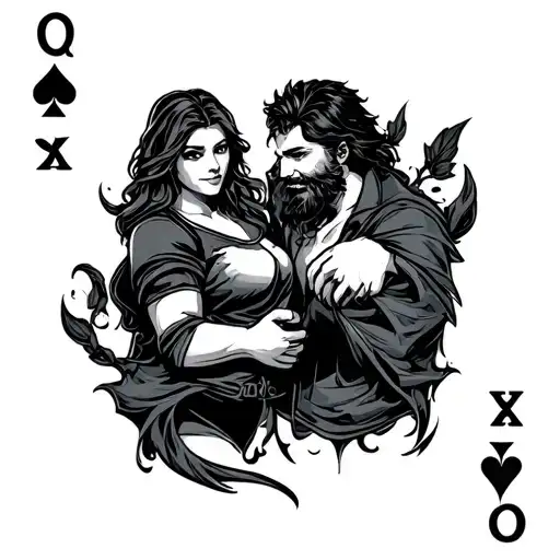 Strong Friendship Card Game