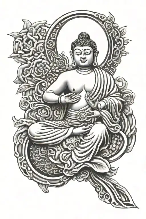 Buddha Biker