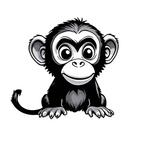 Baby Monkey