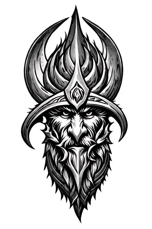 Lord Of The Rings Dwarven Symbol