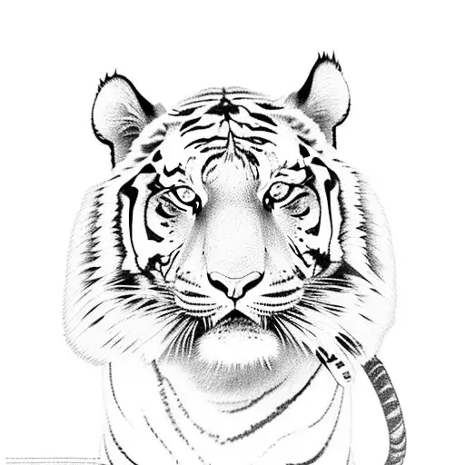 Tiger And The Grim Reaper