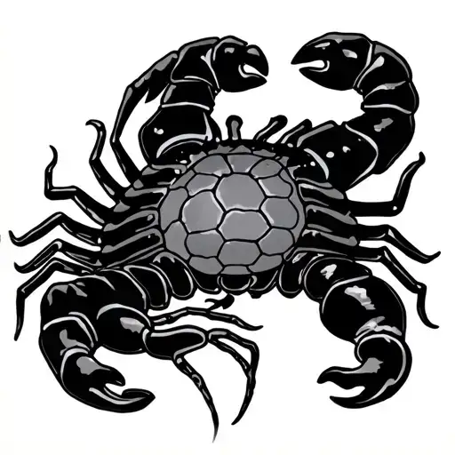 Rennz Scorpio 31 Earth 1993