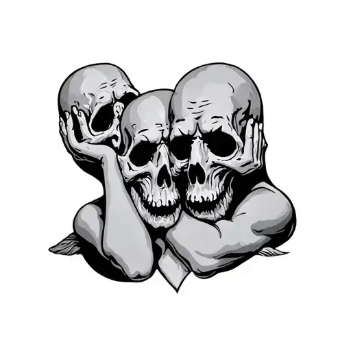 Hear No Evil Speak No Evil See No Evil