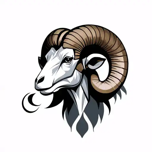 Aries Ram Geometry