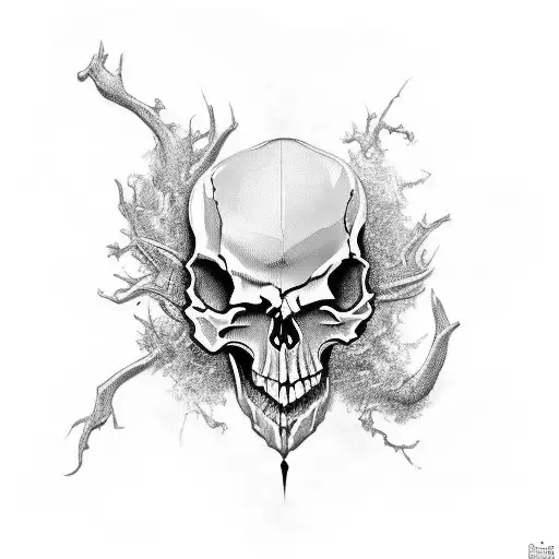 Skull Ornamente