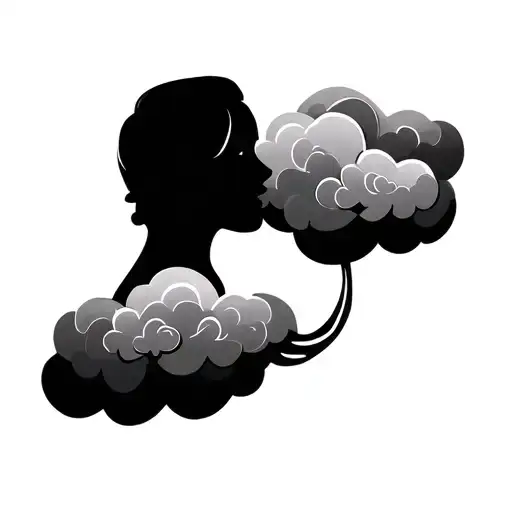 A Cloud That Represents Family