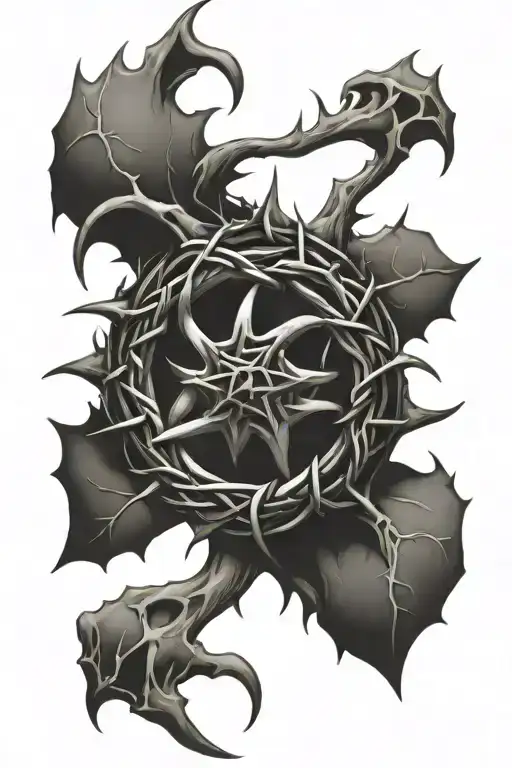 Crown Of Thorns