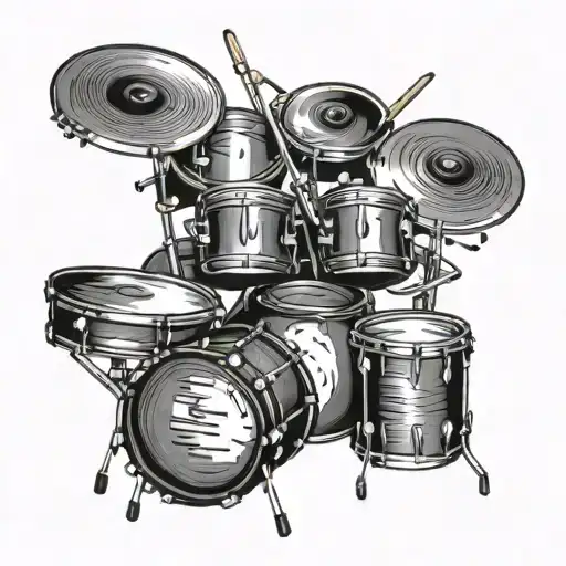 Music And Drums