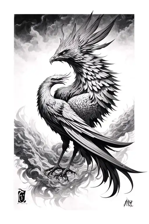 Phoenix Rebirth