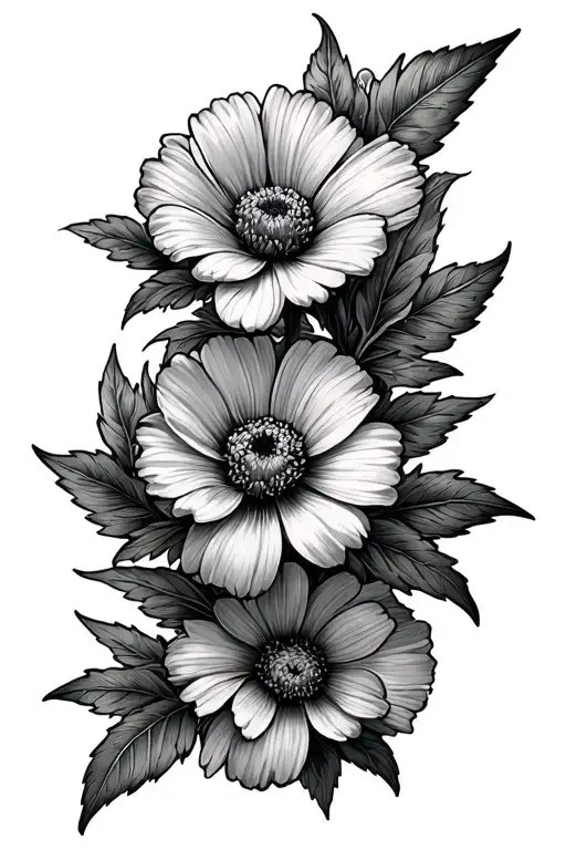 Birth Flower March June August September Birth Flower