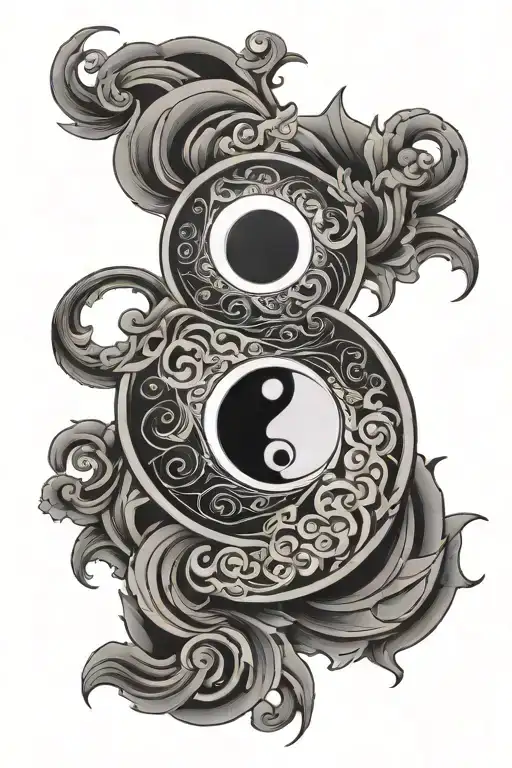 Yin Yang Symbol