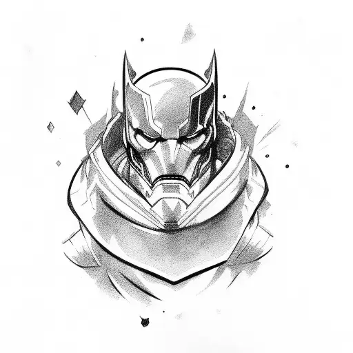 Composition Of Six Heroes Disney And Marvel