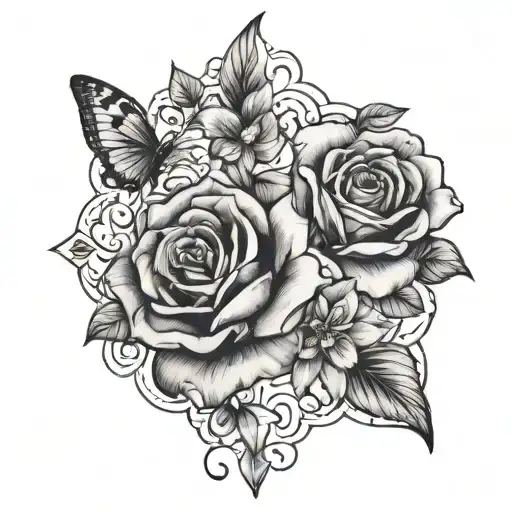 Friendship Tatto Idea