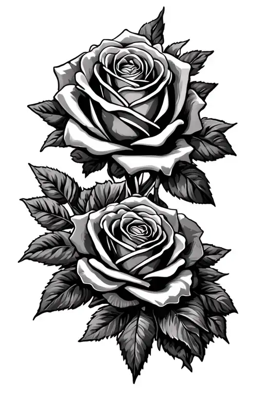 Roses And Jdm Car Stanced