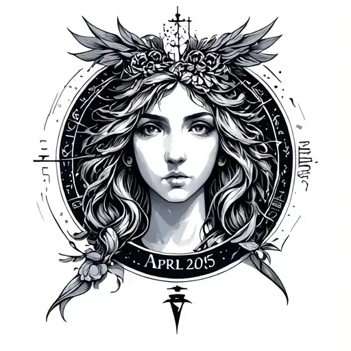 Birth 23 April 2005 Virgo Zodiac Sign