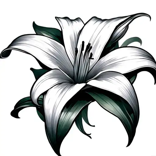 Lily Flower