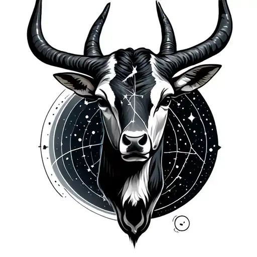Taurus Cancer Constellation