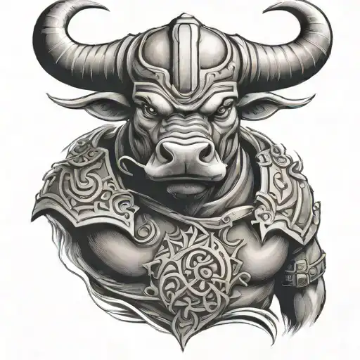 Bull Warrior