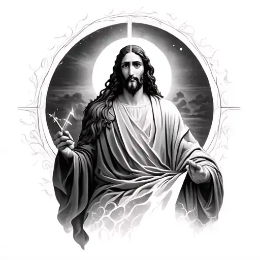 Biblical Images Included